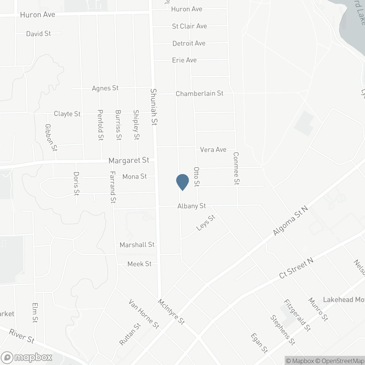458 & 460 EGAN STREET, Thunder Bay, Ontario P7A 2X5